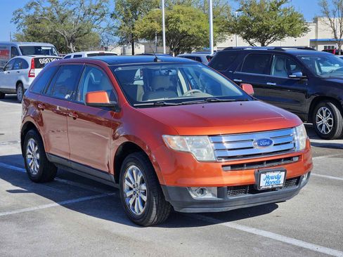 Used 2007 Ford Edge SEL Plus image 3