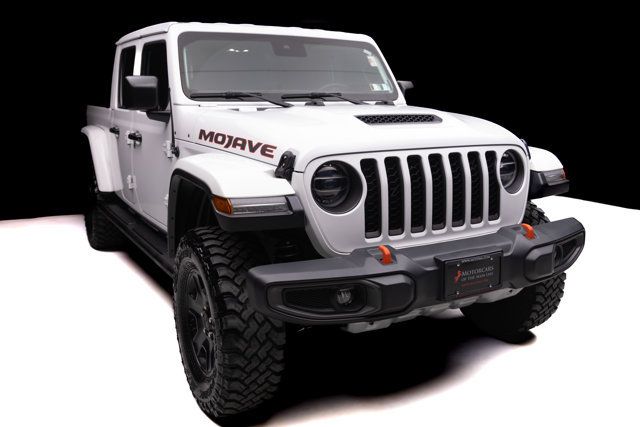 Used 2020 Jeep Gladiator Mojave AWD/4WD image 27