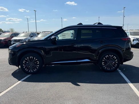 New 2026 Nissan Rogue Platinum AWD/4WD image 7