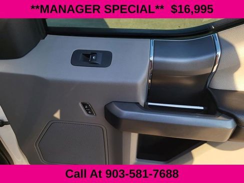 Used 2018 Ford F150 XLT w/ Equipment Group 302A Luxury image 17