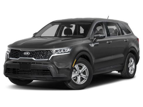 Used 2021 Kia Sorento LX AWD/4WD image 1