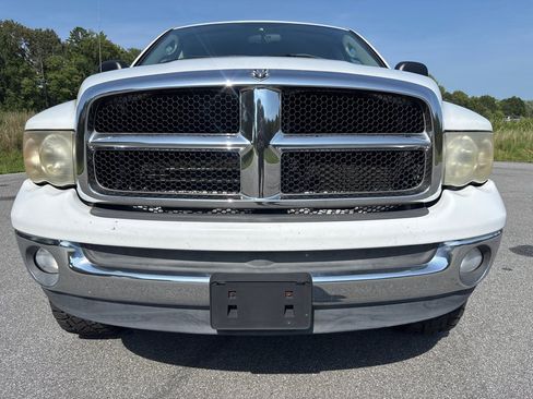 Used 2004 Dodge Ram 2500 Truck SLT w/ Trailer Tow Group AWD/4WD image 8