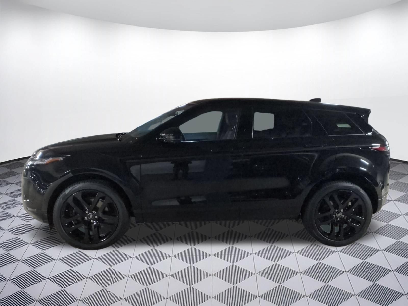 New 2026 Land Rover Range Rover Evoque S AWD/4WD image 2