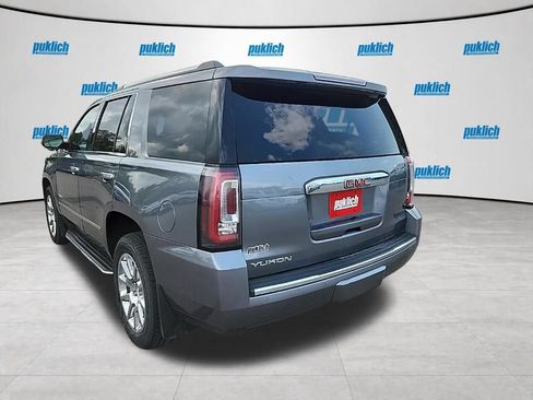 Certified 2018 GMC Yukon Denali w/ Open Road Package AWD/4WD image 3