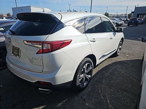 Used 2025 Acura RDX w/ Technology Package image 4