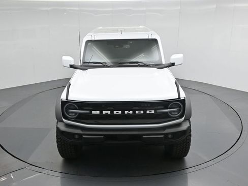 New 2026 Ford Bronco Outer Banks w/ Sasquatch Package AWD/4WD image 34