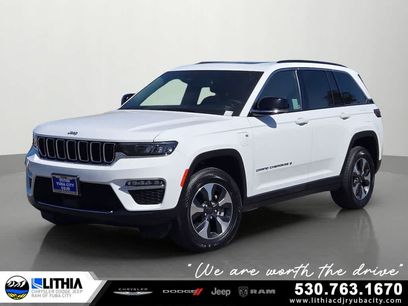 Used 2024 Jeep Grand Cherokee Limited 4xe