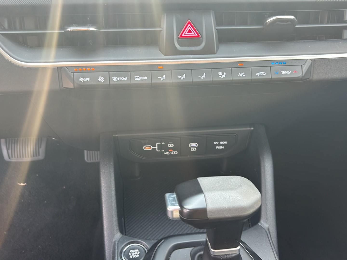 Used 2025 Kia K4 FWD image 18