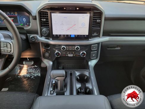 New 2025 Ford F150 XLT w/ Equipment Group 302A MID AWD/4WD image 20