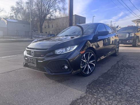Used 2019 Honda Civic Si image 3