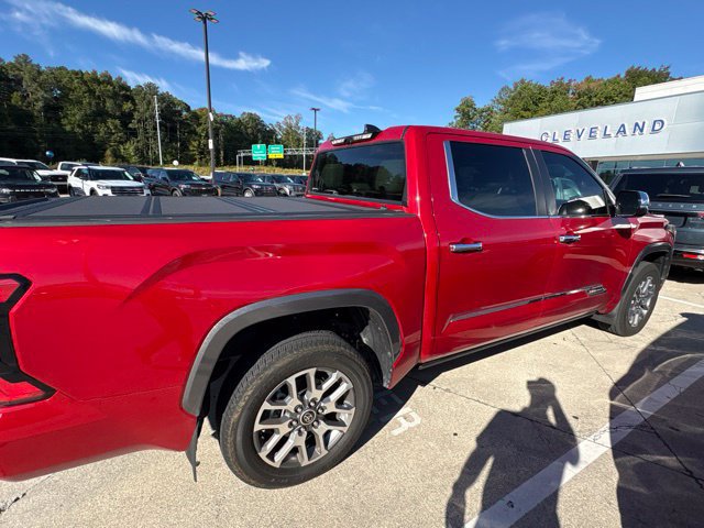 Used 2024 Toyota Tundra 1794 Edition AWD/4WD image 25