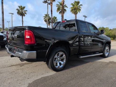 Used 2025 RAM 1500 Big Horn image 4