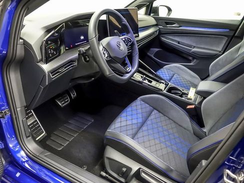 Used 2025 Volkswagen Golf w/ Euro Style Package image 9