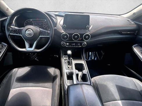 Used 2020 Nissan Sentra SR FWD image 16