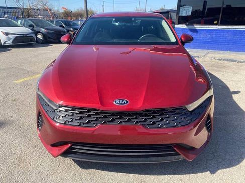 Used 2021 Kia K5 LX FWD image 2