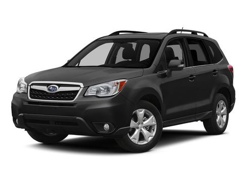 Used 2015 Subaru Forester 2.5i Premium w/ Popular Package #2 AWD/4WD image 1