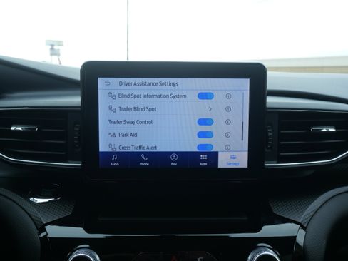 Used 2023 Ford Explorer ST-Line w/ Class IV Trailer Tow Package image 17