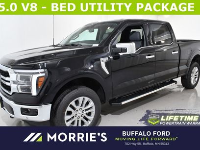 New 2025 Ford F150 Lariat
