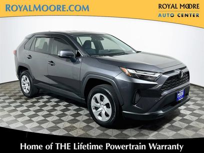 Certified 2023 Toyota RAV4 LE