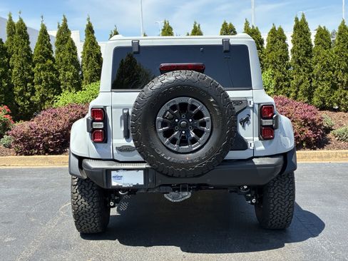 Used 2026 Ford Bronco Raptor w/ Interior Carbon Fiber Pack image 8