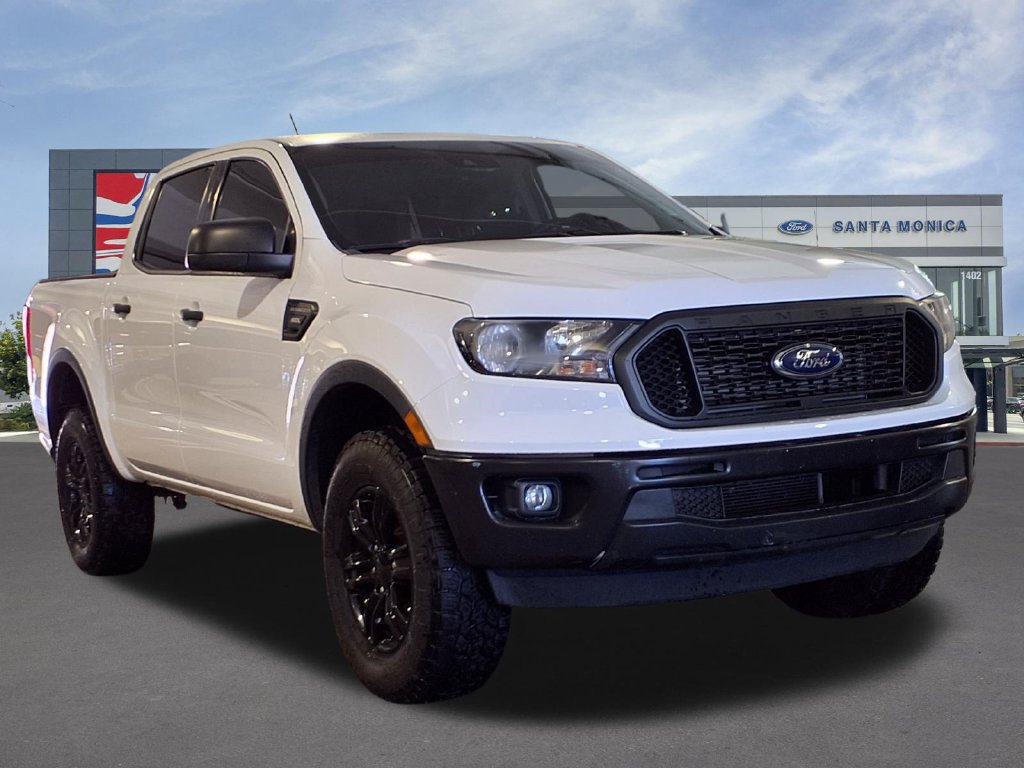 Used 2022 Ford Ranger XL w/ Equipment Group 101A High RWD image 30