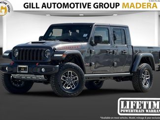 New 2025 Jeep Gladiator Mojave image 1