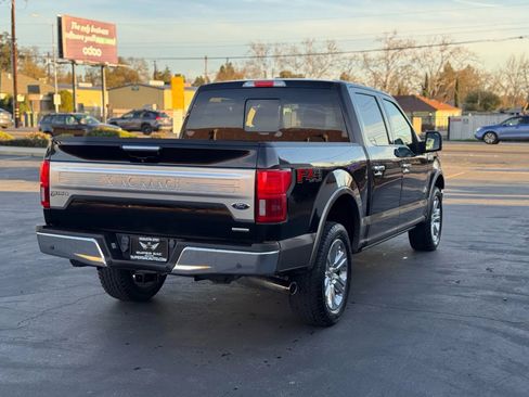 Used 2019 Ford F150 King Ranch w/ Equipment Group 601A Luxury AWD/4WD image 6