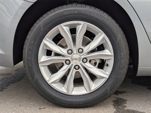 Used 2025 Chevrolet Malibu LT image 45