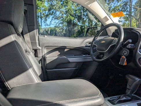 Used 2019 Chevrolet Colorado ZR2 AWD/4WD image 15