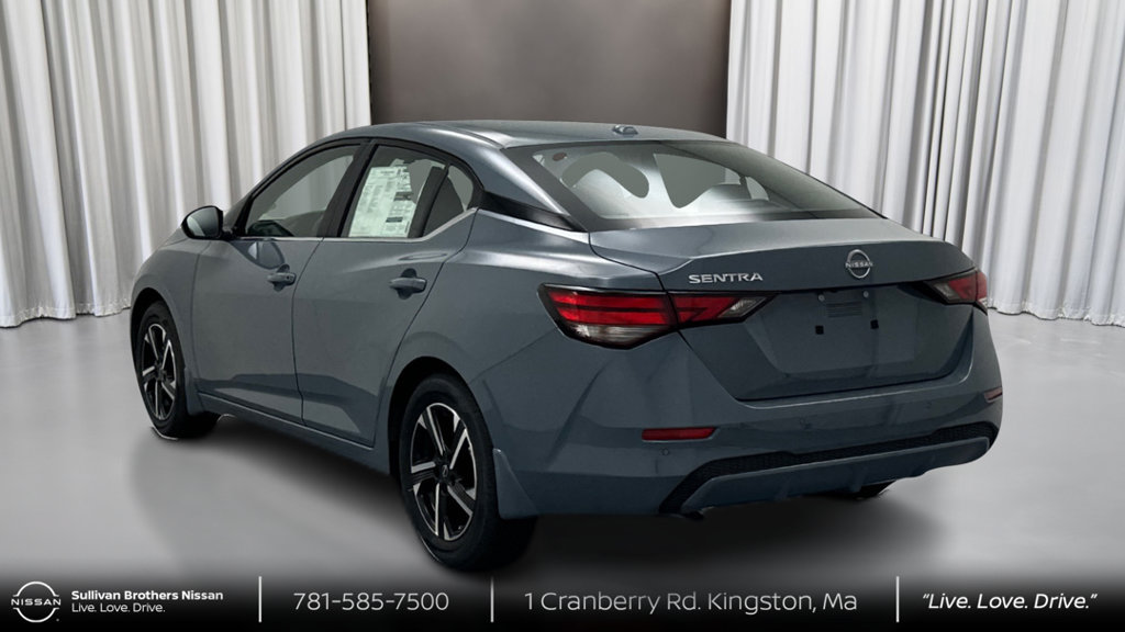New 2027 Nissan Sentra SV w/ Floor Mat Package FWD image 7