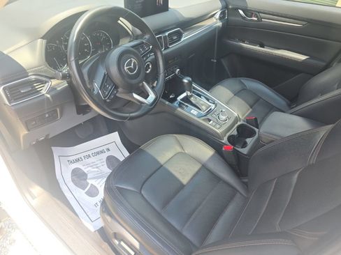 Certified 2023 MAZDA CX-5 AWD 2.5 S w/ Premium Package image 13
