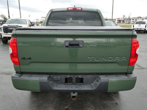 Used 2021 Toyota Tundra SR5 w/ Trail Edition image 6