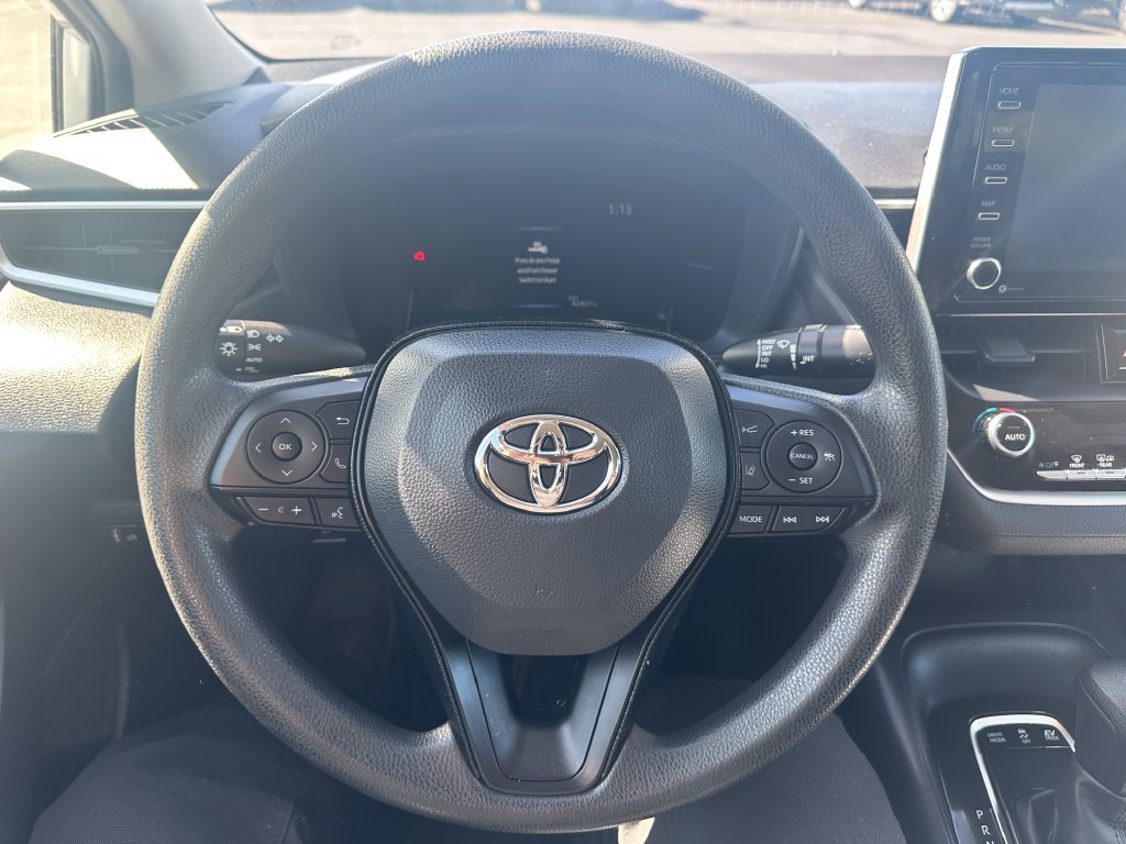 Certified 2021 Toyota Corolla LE w/ Carpet Mat Package (TMS) FWD image 20