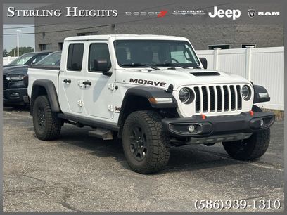 Used 2021 Jeep Gladiator Mojave