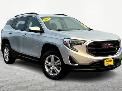 Used 2018 GMC Terrain SLE w/ Driver Convenience Package