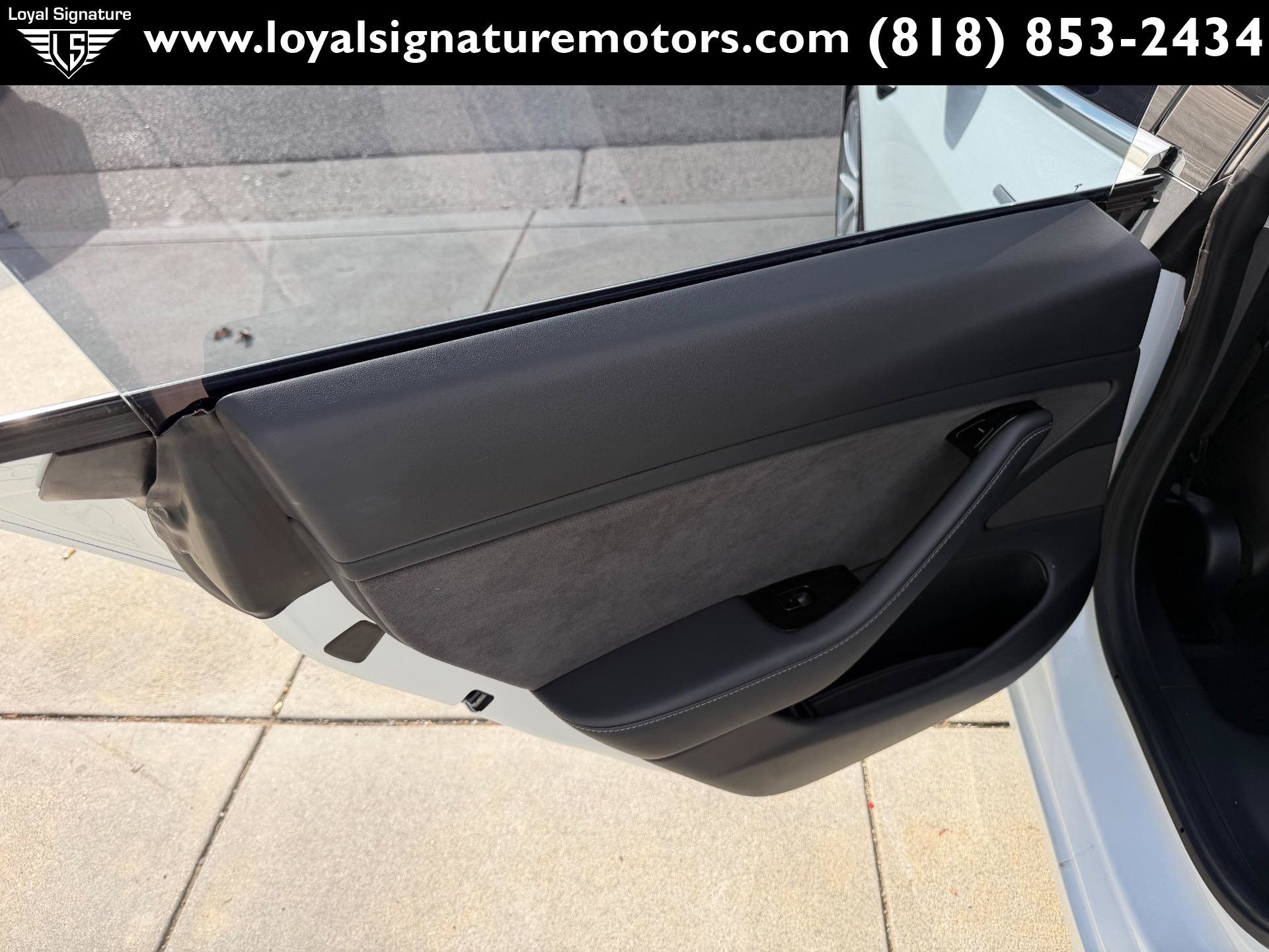 Used 2019 Tesla Model 3 Long Range AWD/4WD image 13