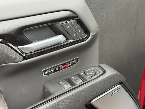 New 2026 GMC Sierra 1500 AT4X image 17