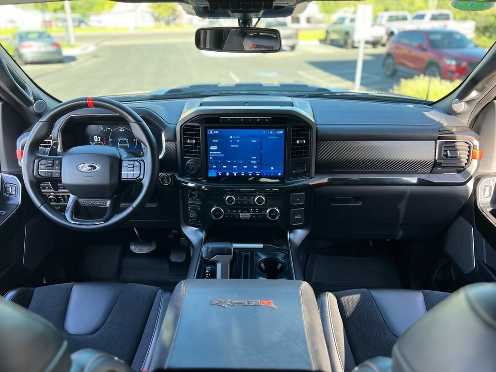 Used 2023 Ford F150 Raptor w/ Equipment Group 802A Raptor R AWD/4WD image 18