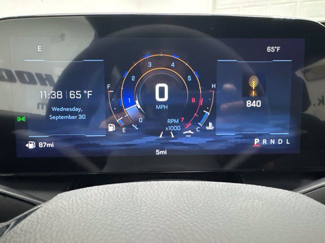 New 2027 Chevrolet Equinox LT w/ Convenience Package II FWD image 14