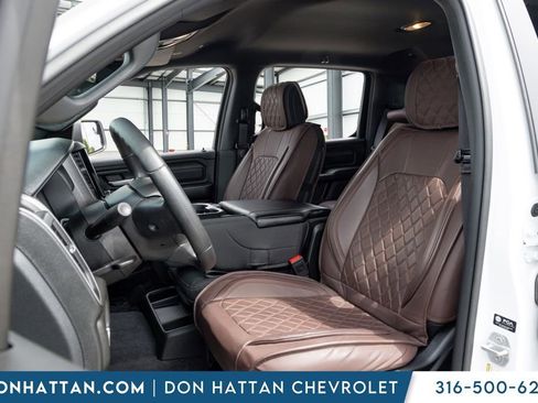 Used 2026 RAM 1500 Classic Warlock AWD/4WD image 13