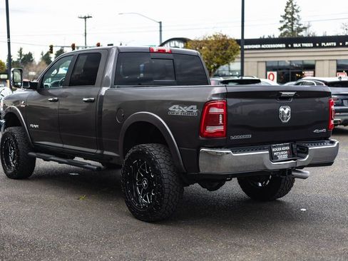 Used 2022 RAM 2500 Laramie AWD/4WD image 15