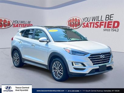 Used 2019 Hyundai Tucson Ultimate
