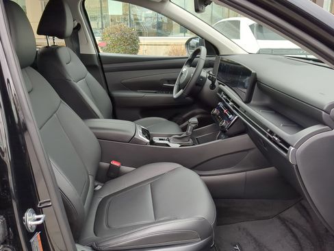 Used 2025 Hyundai Tucson SEL AWD/4WD image 34