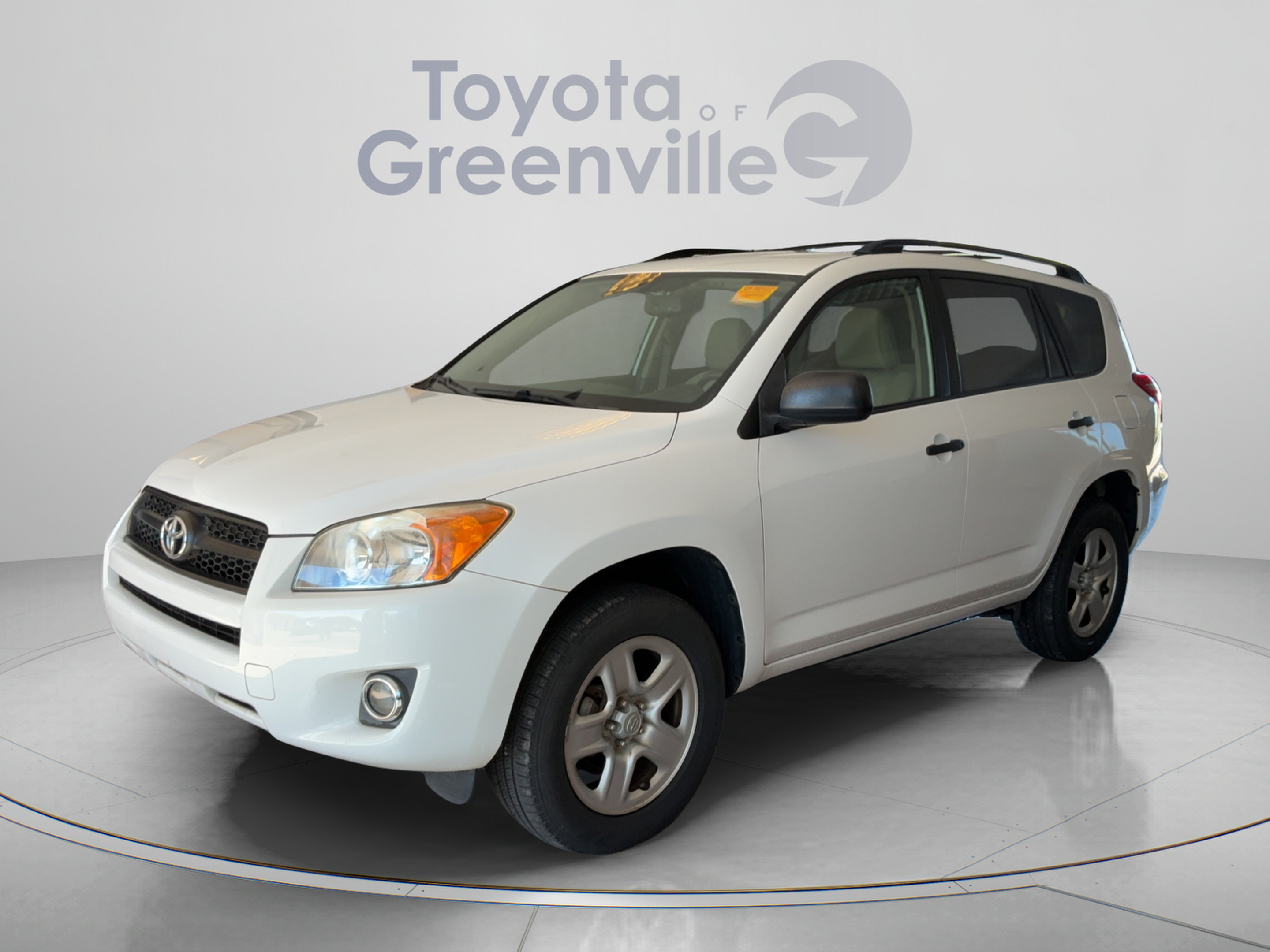 Used 2011 Toyota RAV4 4WD w/ Base L4 Extra Value Pkg image 1