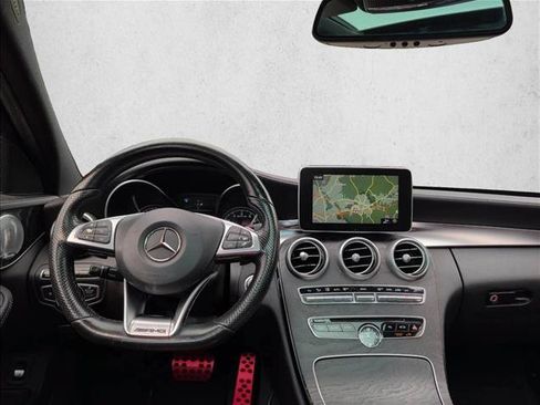 Used 2017 Mercedes-Benz C 43 AMG 4MATIC Sedan w/ Parking Assist Package image 21