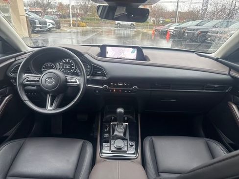 Used 2021 MAZDA CX-30 AWD 2.5 S w/ Premium Package image 12