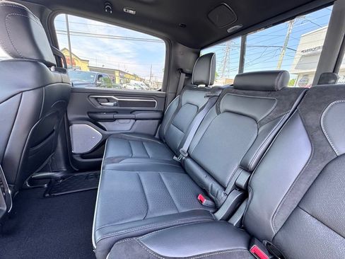 Used 2026 RAM 1500 Laramie w/ Night Edition AWD/4WD image 17