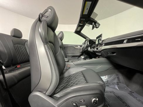 Used 2022 Audi S5 Premium image 22