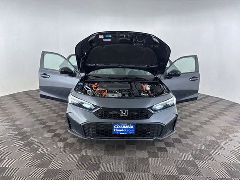 Certified 2026 Honda Civic Sport image 15