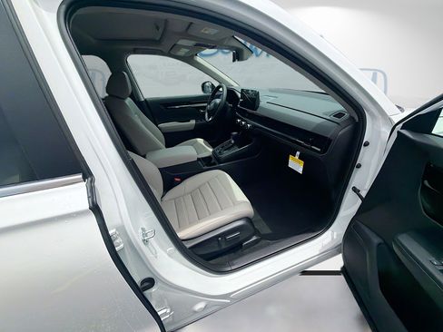 New 2026 Honda CR-V EX-L image 22